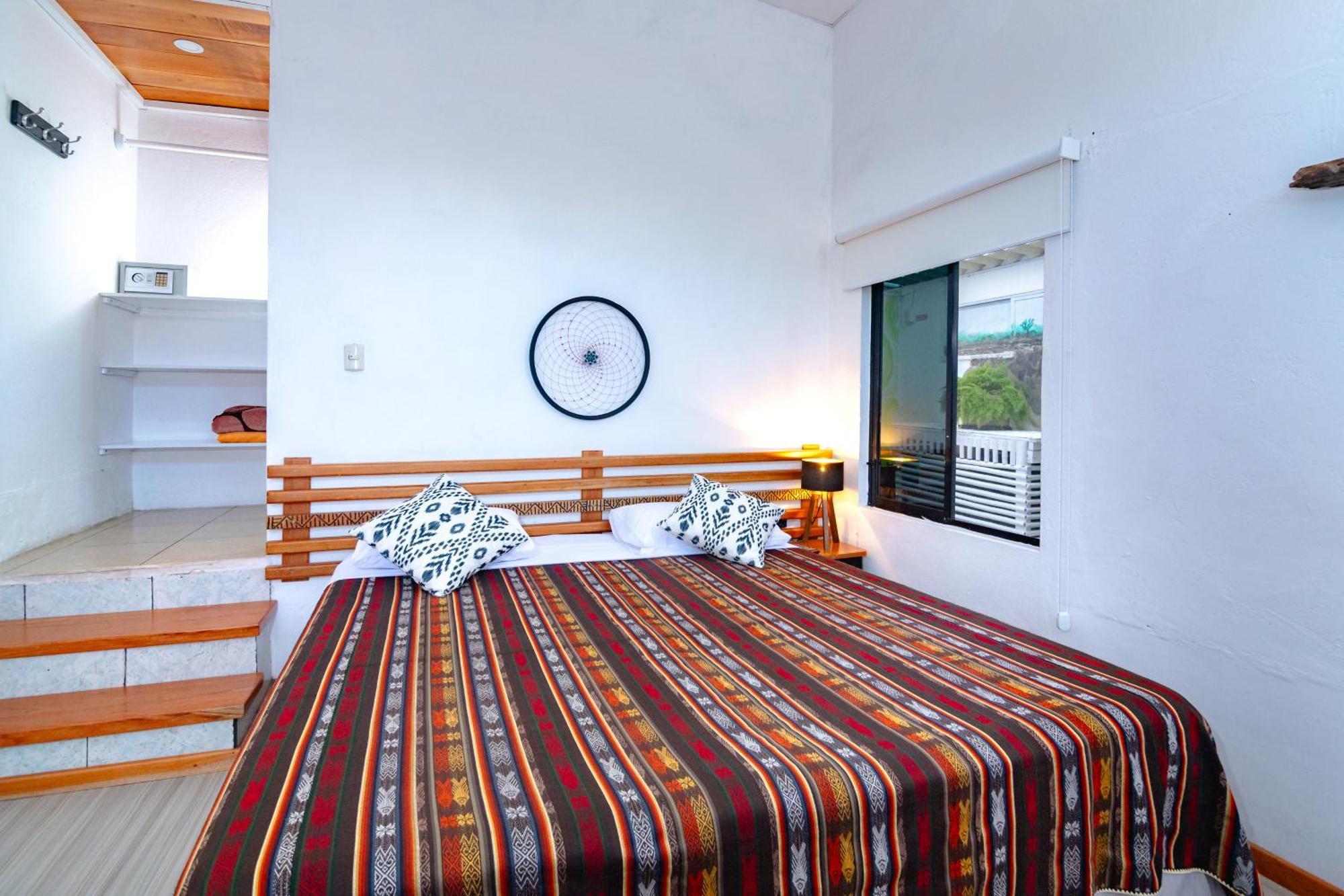 La K-Leta Boutique Guesthouse Puerto Ayora  Exterior foto