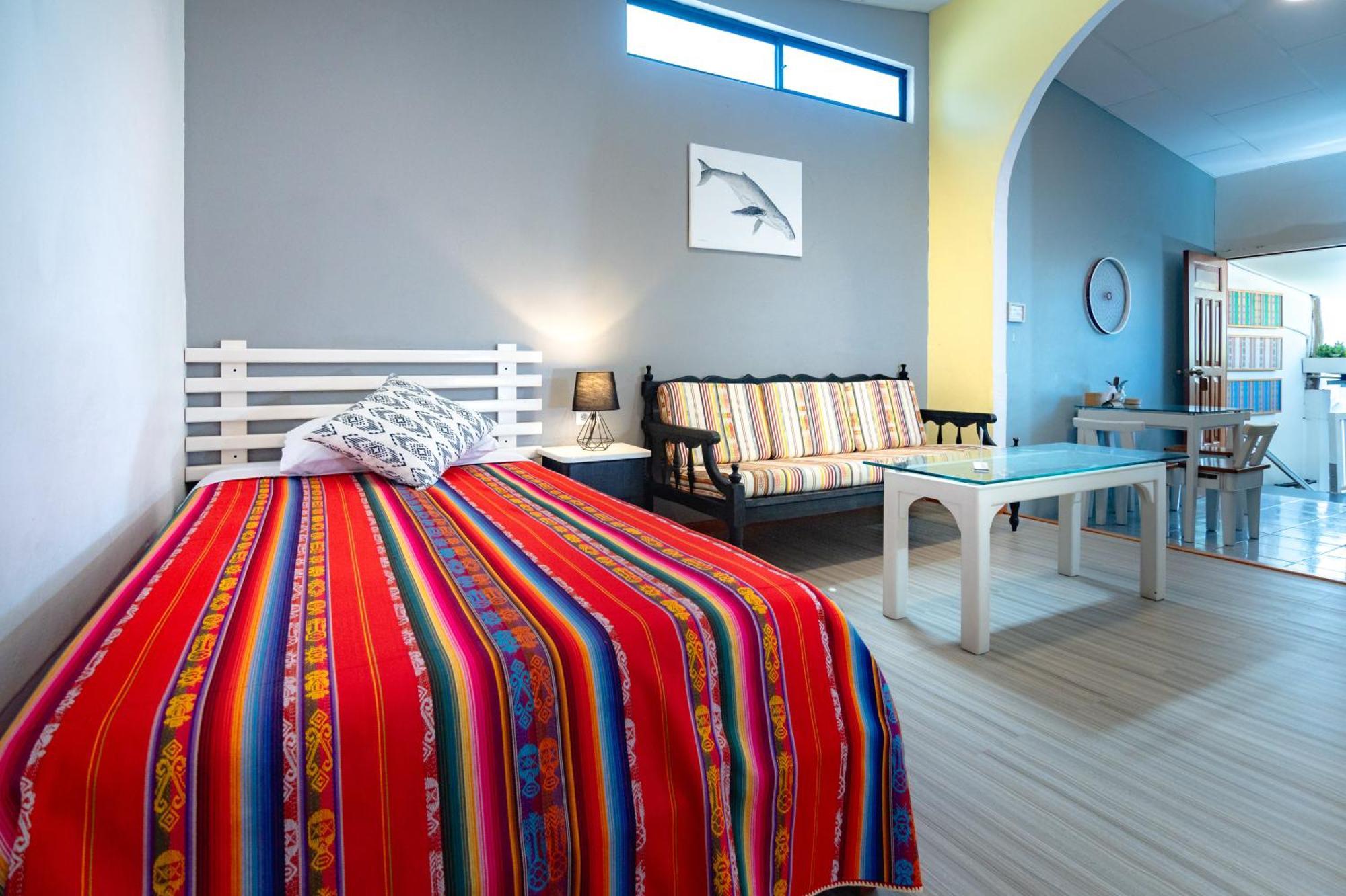 La K-Leta Boutique Guesthouse Puerto Ayora  Exterior foto