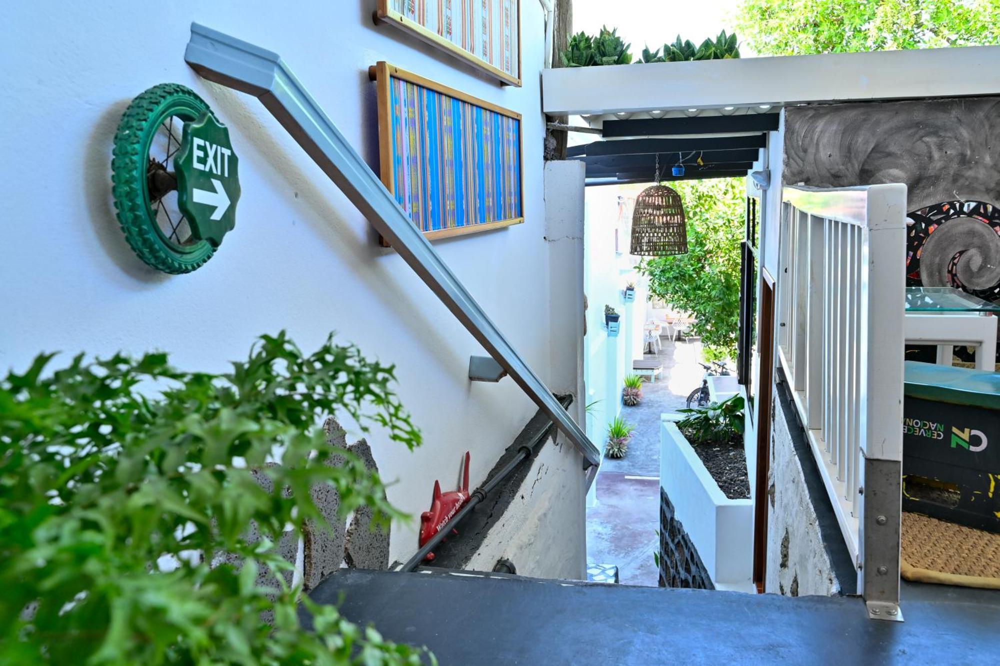 La K-Leta Boutique Guesthouse Puerto Ayora  Exterior foto